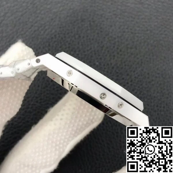 Audemars Piguet Royal Oak 26579CB.OO.1225CB.01 APS Factory Blue Dial