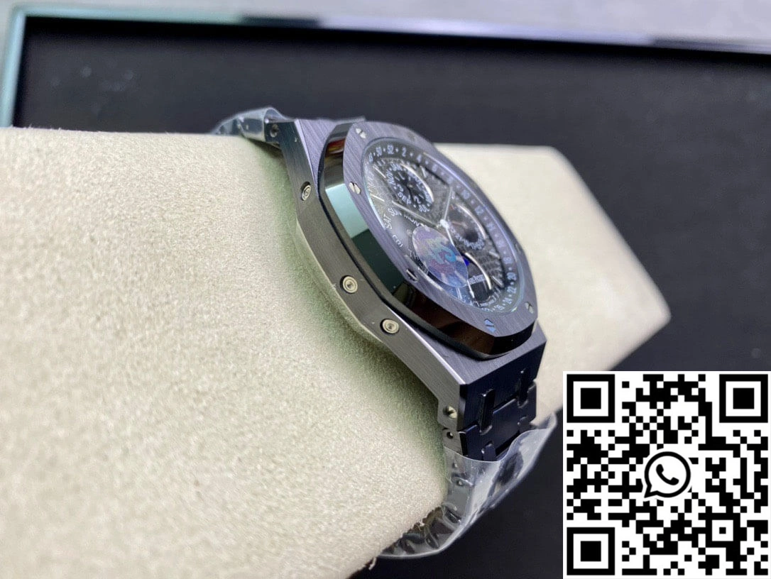 Audemars Piguet Royal Oak 26579CE.OO.1225CE.01 APS Factory Black Dial