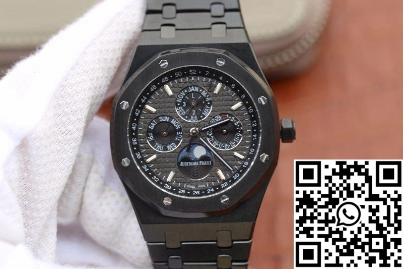 Audemars Piguet Royal Oak 26579CE.OO.1225CE.01 JF Factory Grey Dial