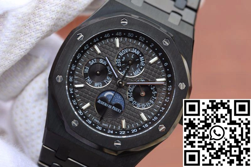 Audemars Piguet Royal Oak 26579CE.OO.1225CE.01 JF Factory Grey Dial