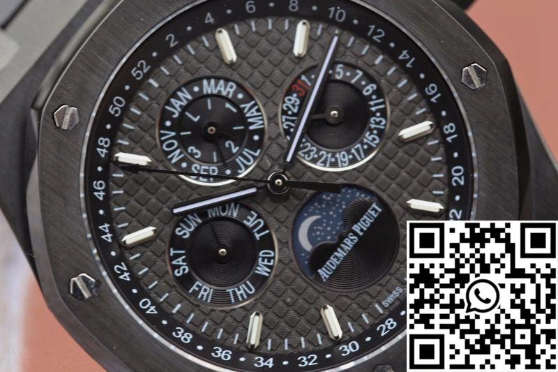 Audemars Piguet Royal Oak 26579CE.OO.1225CE.01 JF Factory Grey Dial