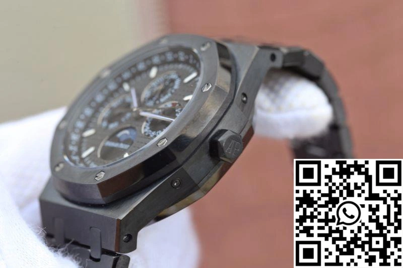 Audemars Piguet Royal Oak 26579CE.OO.1225CE.01 JF Factory Grey Dial