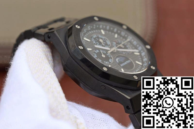 Audemars Piguet Royal Oak 26579CE.OO.1225CE.01 JF Factory Grey Dial
