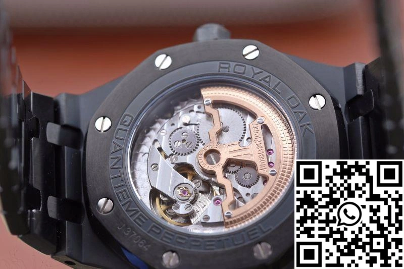 Audemars Piguet Royal Oak 26579CE.OO.1225CE.01 JF Factory Grey Dial
