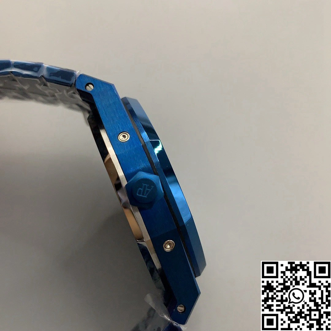 Audemars Piguet Royal Oak 26579ST.OO.1225ST.03 BBR Factory Stainless Steel Full Functions