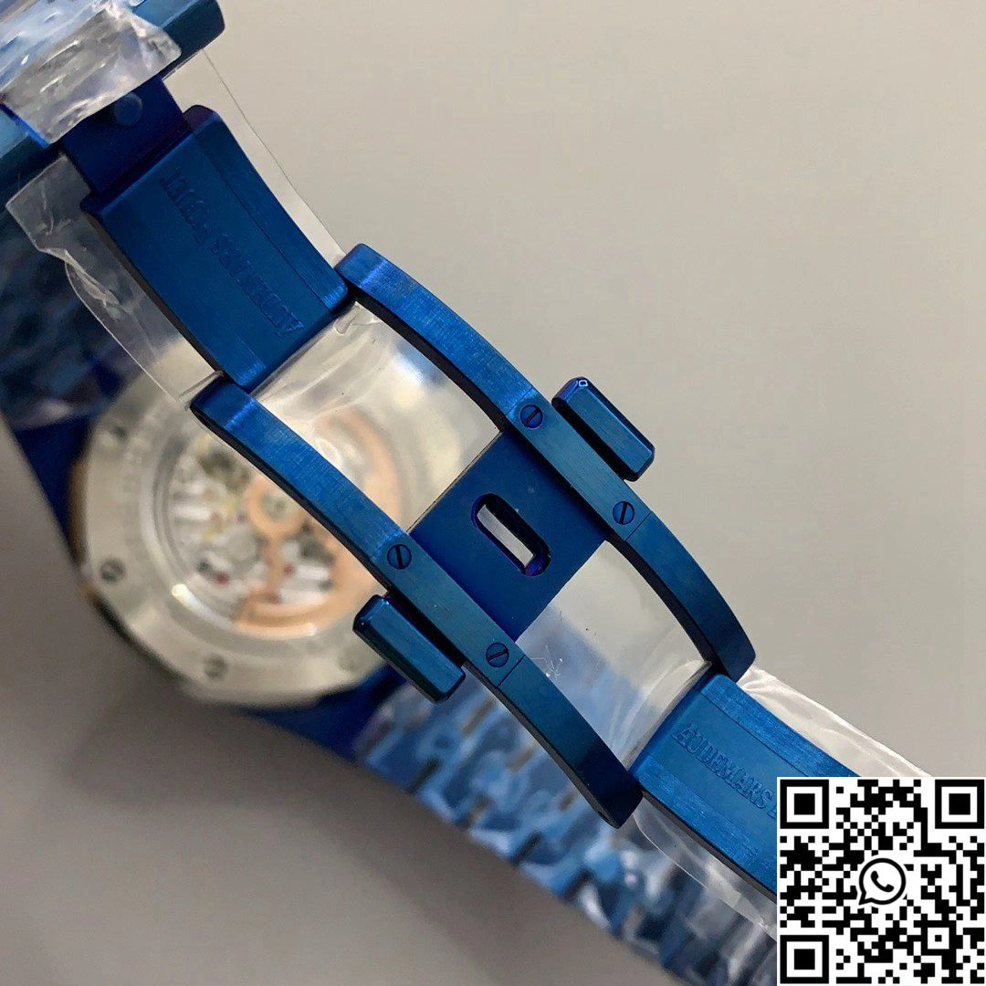 Audemars Piguet Royal Oak 26579ST.OO.1225ST.03 BBR Factory Stainless Steel Full Functions