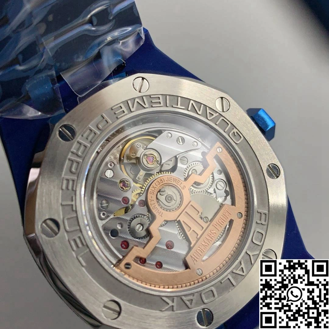 Audemars Piguet Royal Oak 26579ST.OO.1225ST.03 BBR Factory Stainless Steel Full Functions