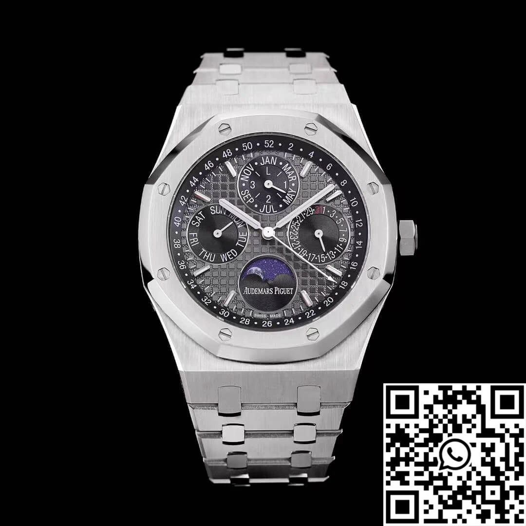 Audemars Piguet Royal Oak 26609TI.OO.1220TI.01 APS Factory Dark Grey Dial
