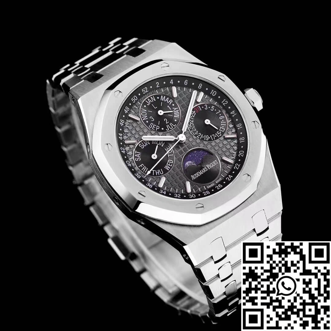 Audemars Piguet Royal Oak 26609TI.OO.1220TI.01 APS Factory Dark Grey Dial