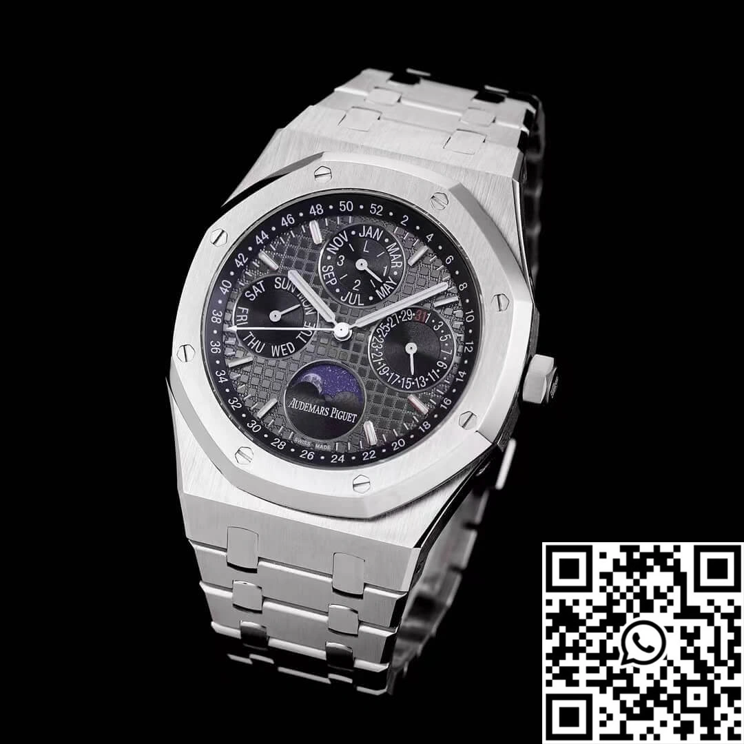 Audemars Piguet Royal Oak 26609TI.OO.1220TI.01 APS Factory Dark Grey Dial