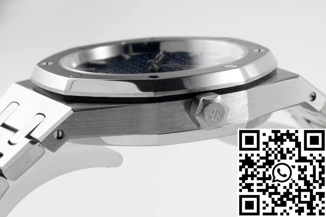Audemars Piguet Royal Oak 34MM 8F Factory Blue Dial