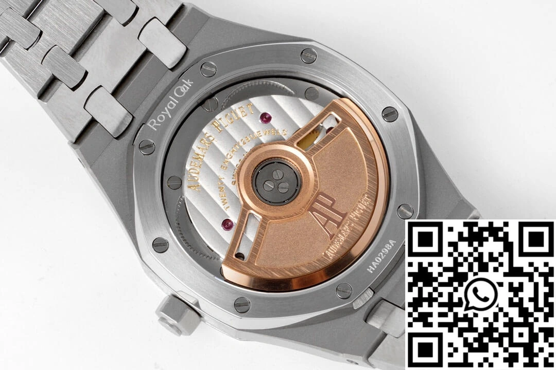 Audemars Piguet Royal Oak 34MM 8F Factory Blue Dial