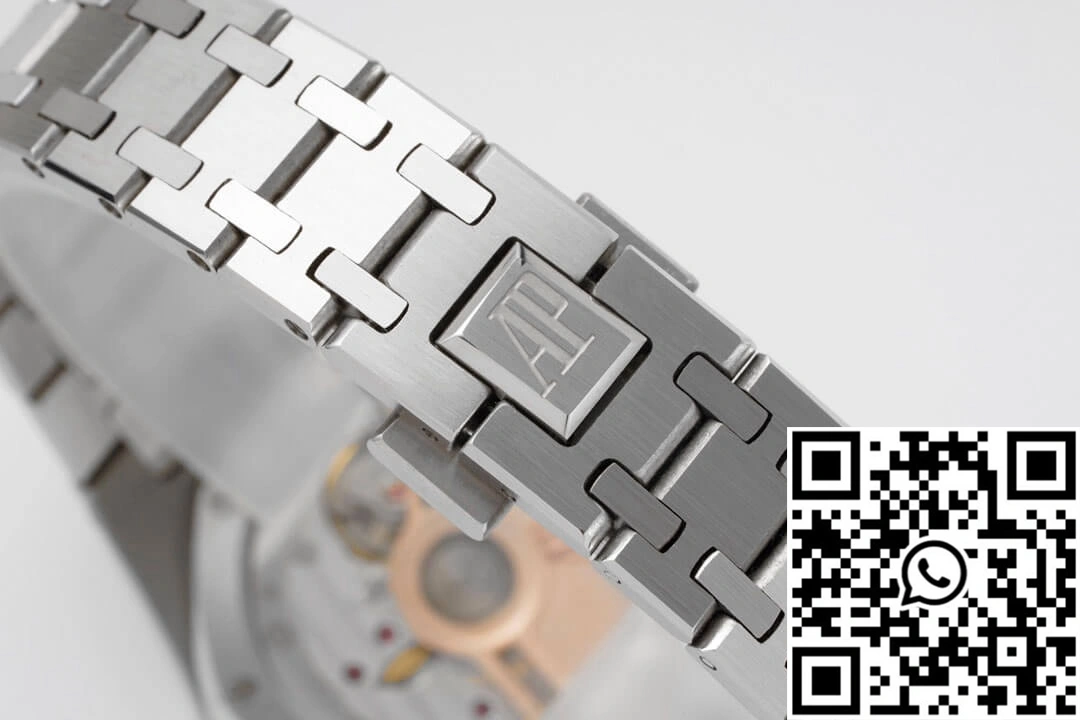 Audemars Piguet Royal Oak 34MM 8F Factory Blue Dial