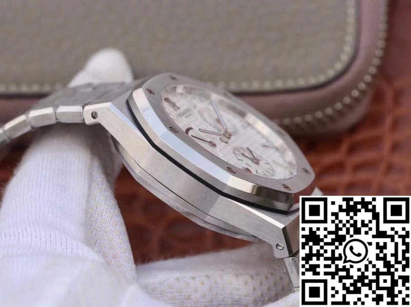 Audemars Piguet Royal Oak 41MM 26120ST.OO.1220ST.02 TWA Factory White Dial