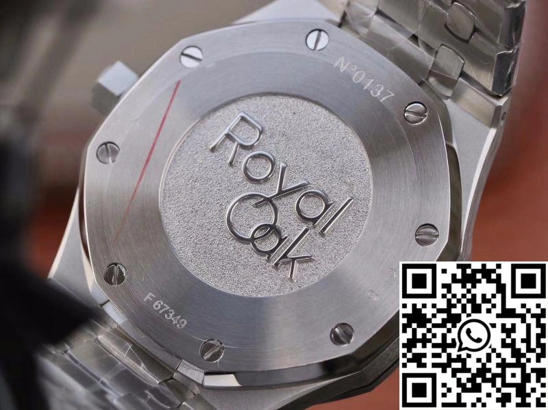 Audemars Piguet Royal Oak 41MM 26120ST.OO.1220ST.02 TWA Factory White Dial