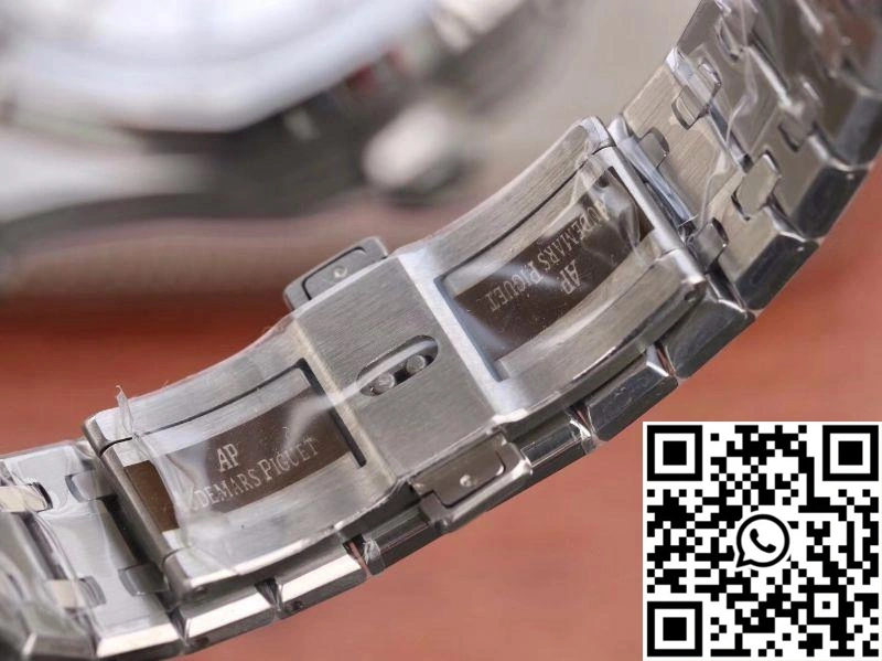 Audemars Piguet Royal Oak 41MM 26120ST.OO.1220ST.02 TWA Factory White Dial
