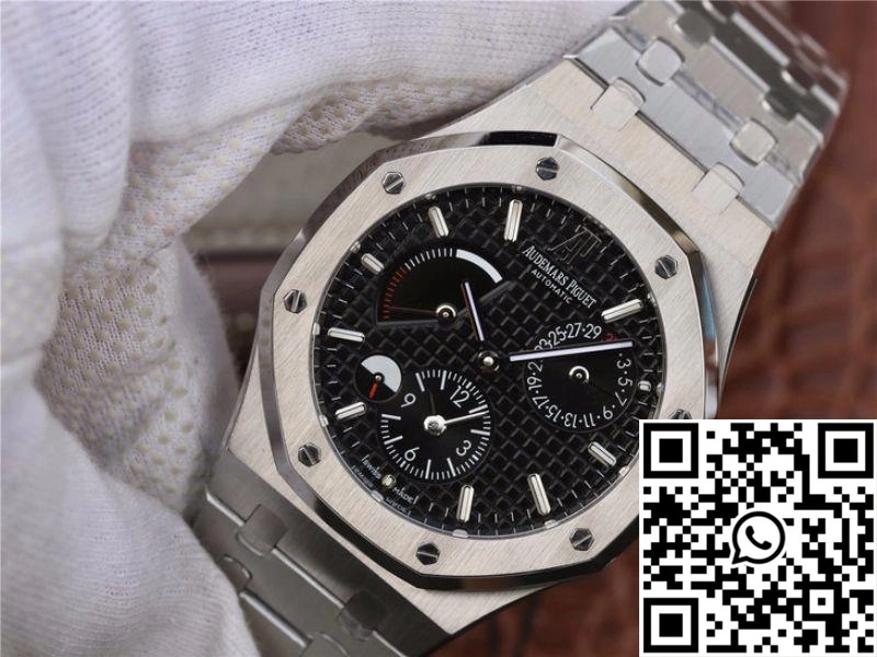 Audemars Piguet Royal Oak 41MM 26120ST.OO.1220ST.03 TWA Factory Black Dial