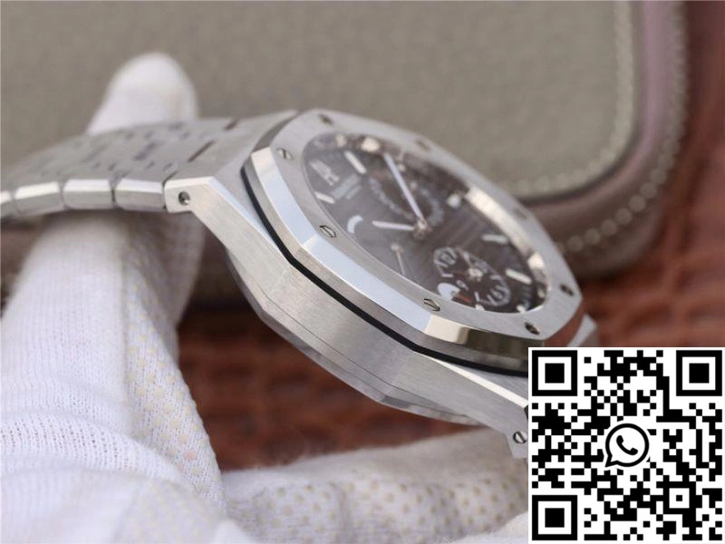 Audemars Piguet Royal Oak 41MM 26120ST.OO.1220ST.03 TWA Factory Black Dial