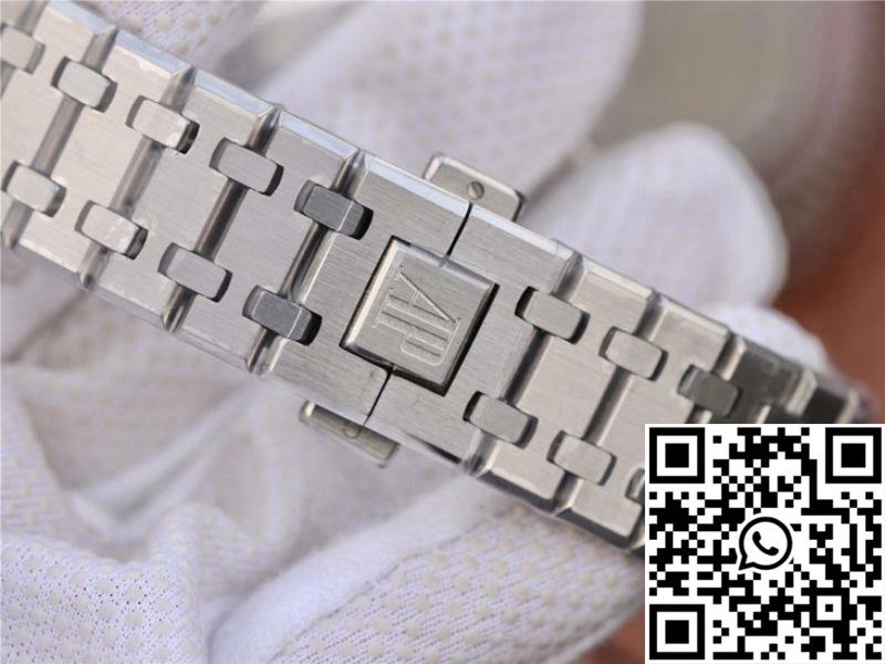 Audemars Piguet Royal Oak 41MM 26120ST.OO.1220ST.03 TWA Factory Black Dial