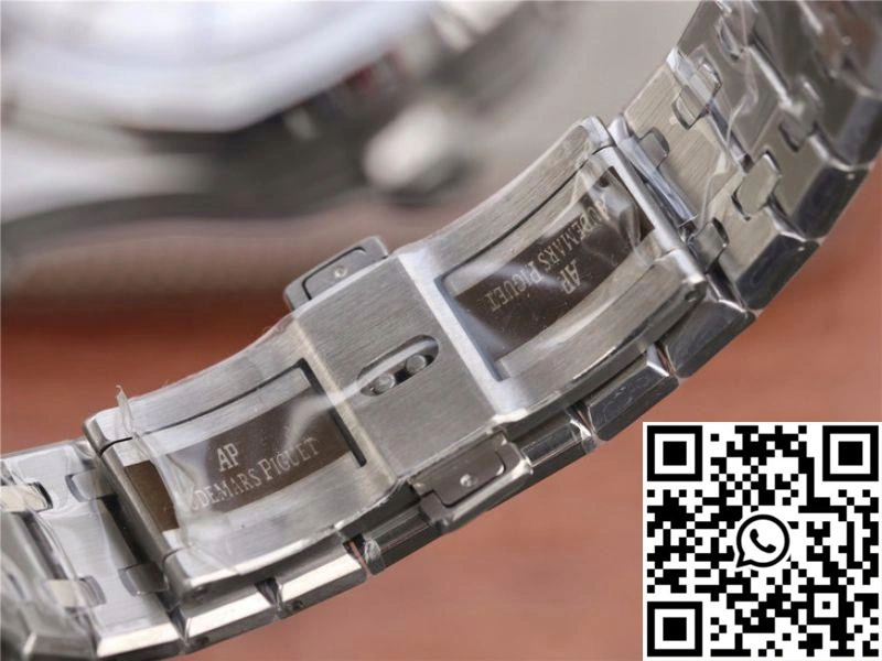 Audemars Piguet Royal Oak 41MM 26120ST.OO.1220ST.03 TWA Factory Black Dial