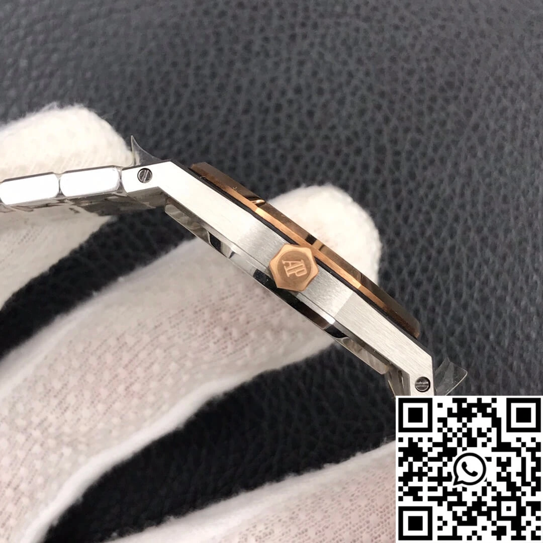 Audemars Piguet Royal Oak 67650 33MM JF Factory White Dial