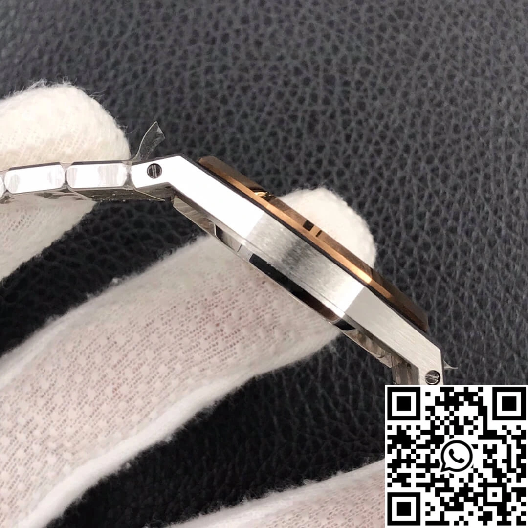 Audemars Piguet Royal Oak 67650 33MM JF Factory White Dial
