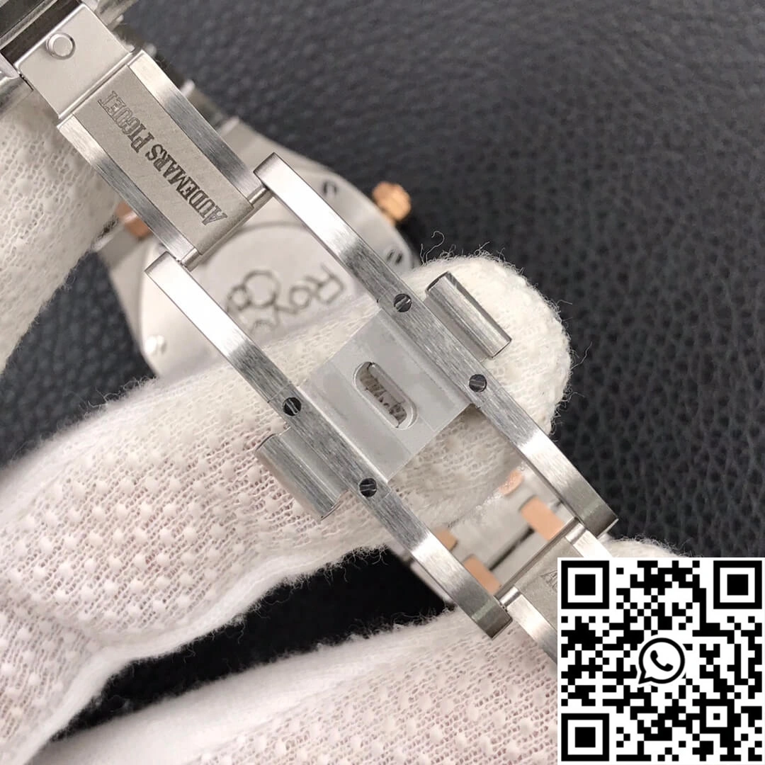 Audemars Piguet Royal Oak 67650 33MM JF Factory White Dial