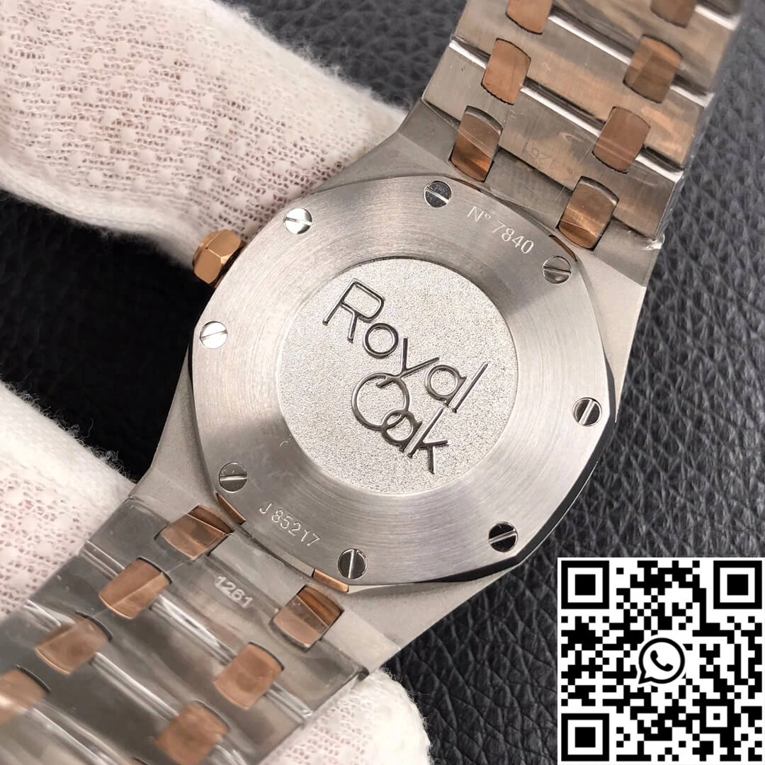 Audemars Piguet Royal Oak 67650 33MM JF Factory White Dial