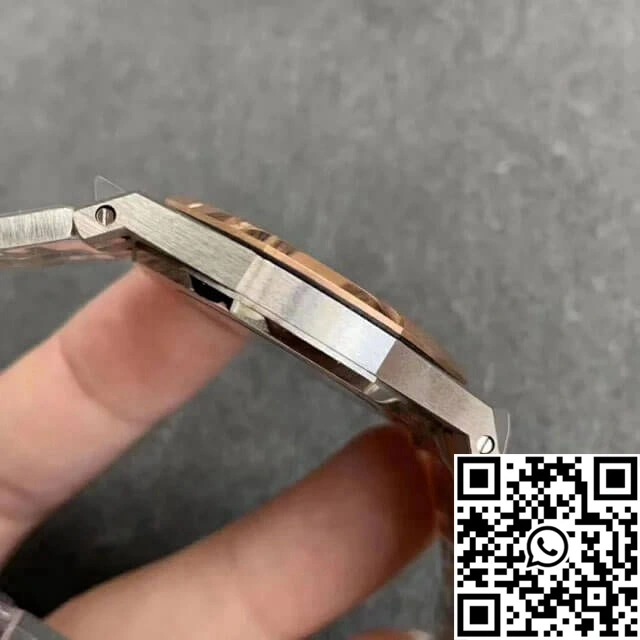 Audemars Piguet Royal Oak 67651SR.ZZ.1261SR.01 JF Factory Diamond Bezel
