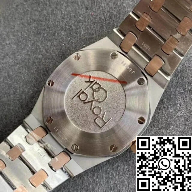 Audemars Piguet Royal Oak 67651SR.ZZ.1261SR.01 JF Factory Diamond Bezel