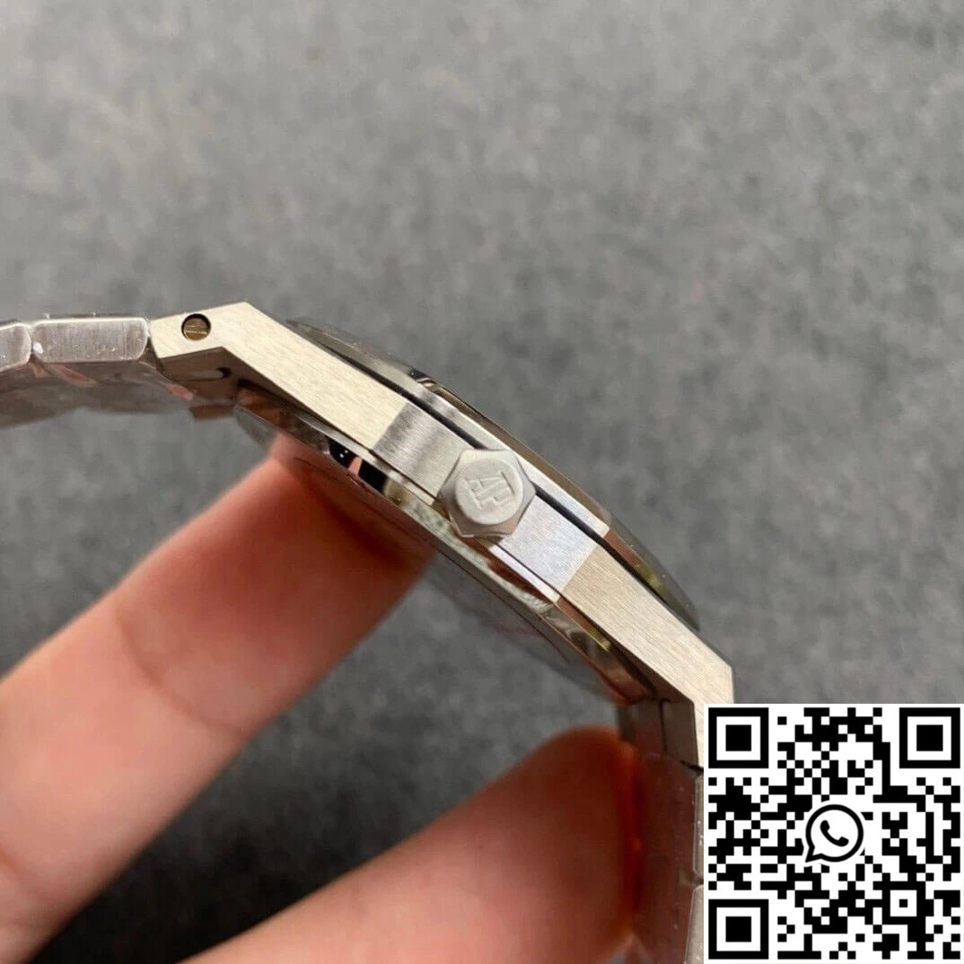 Audemars Piguet Royal Oak 67651ST 33MM JF Factory Silver Dial