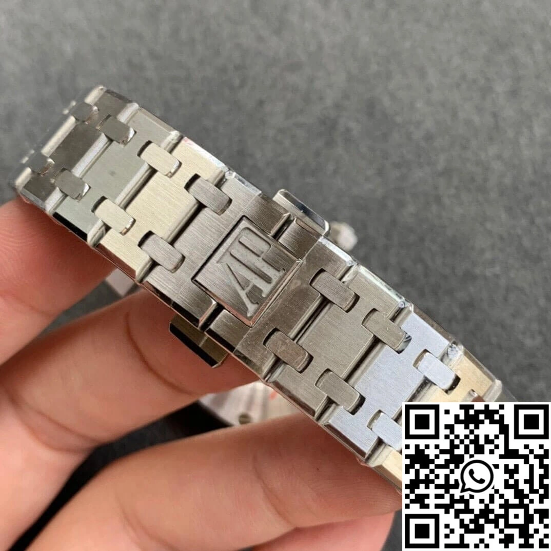 Audemars Piguet Royal Oak 67651ST 33MM JF Factory Silver Dial