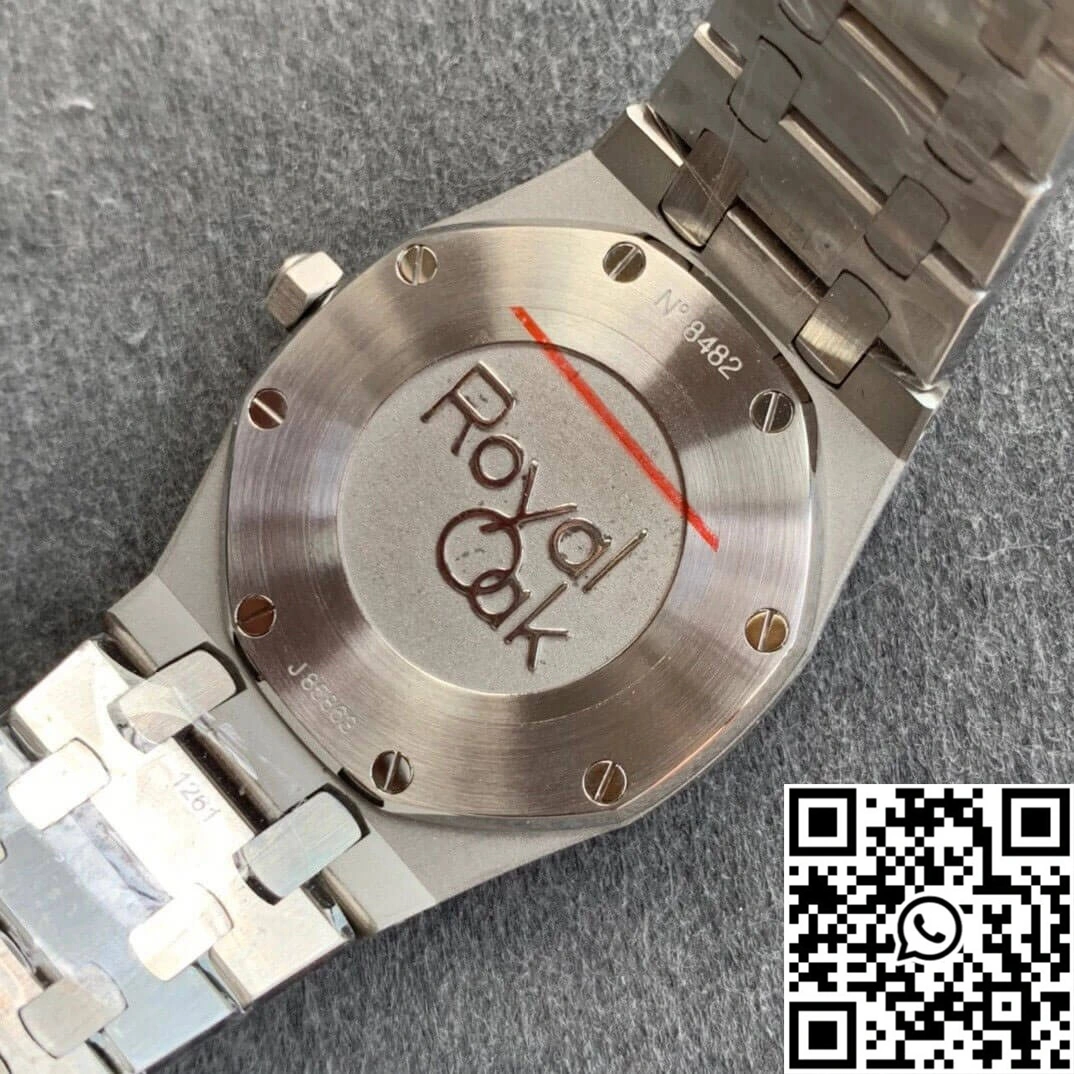 Audemars Piguet Royal Oak 67651ST 33MM JF Factory Silver Dial