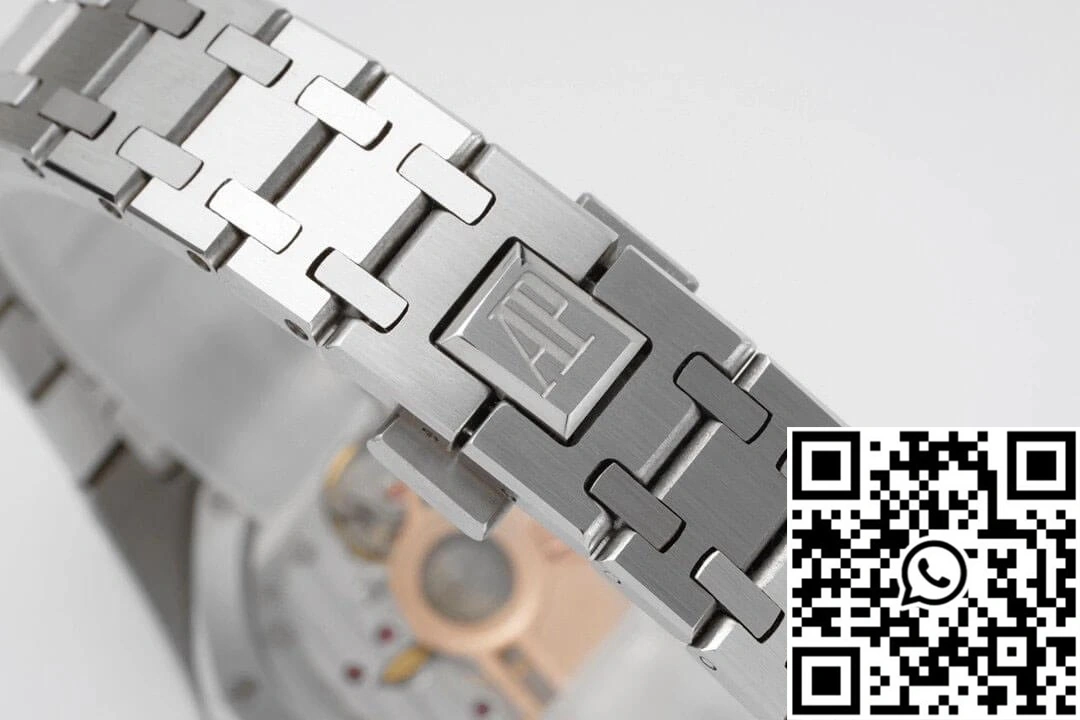 Audemars Piguet Royal Oak 77351ST.ZZ.1261ST.01 8F Factory Diamond-set Bezel