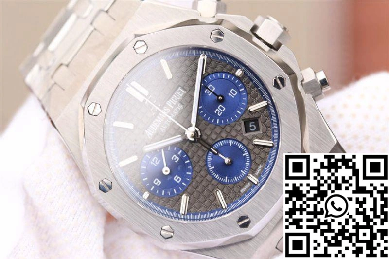 Audemars Piguet Royal Oak Chronograph 26331IP.OO.1220IP.01 OM Factory Black Dial