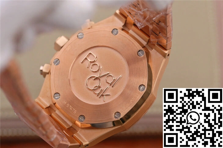 Audemars Piguet Royal Oak Chronograph 26331OR.OO.1220OR.02 OM Factory Brown Dial