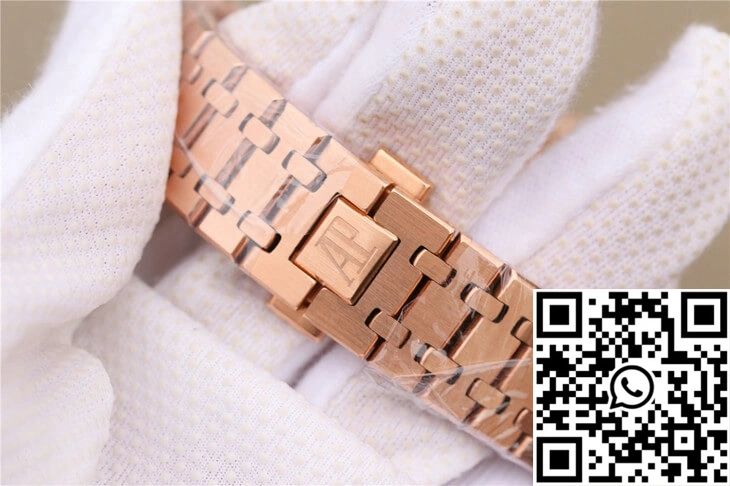 Audemars Piguet Royal Oak Chronograph 26331OR.OO.1220OR.02 OM Factory Brown Dial