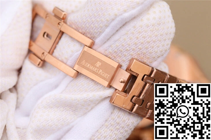 Audemars Piguet Royal Oak Chronograph 26331OR.OO.1220OR.02 OM Factory Brown Dial