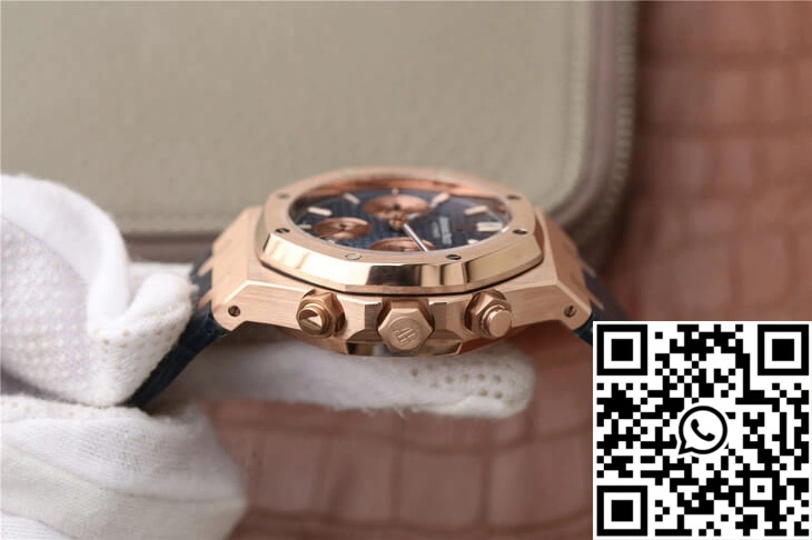 Audemars Piguet Royal Oak Chronograph 26331OR.OO.D315CR.01 OM Factory Blue Dial