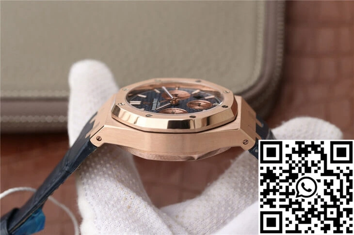 Audemars Piguet Royal Oak Chronograph 26331OR.OO.D315CR.01 OM Factory Blue Dial