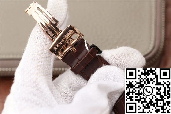 Audemars Piguet Royal Oak Chronograph 26331OR.OO.D821CR.01 OM Factory Brown Dial