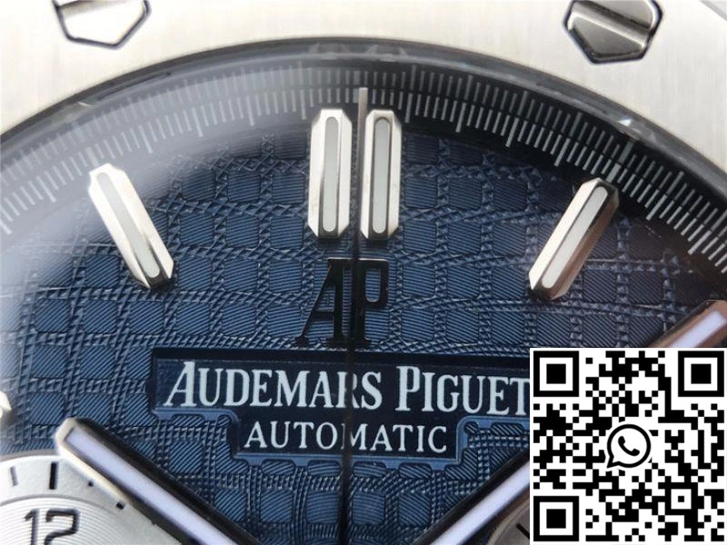Audemars Piguet Royal Oak Chronograph 26331ST.OO.1220ST.01 OM Factory Blue Dial