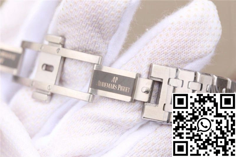Audemars Piguet Royal Oak Chronograph 26331ST.OO.1220ST.03 OM Factory White Dial