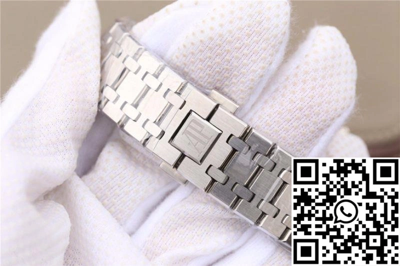 Audemars Piguet Royal Oak Chronograph 26331ST.OO.1220ST.03 OM Factory White Dial