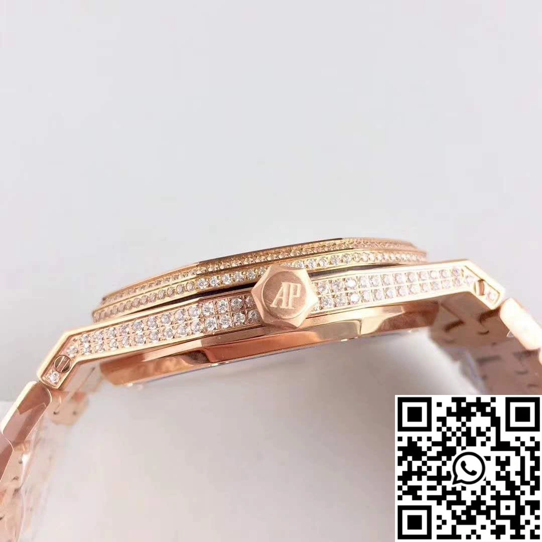 Audemars Piguet Royal Oak Diamond Dial