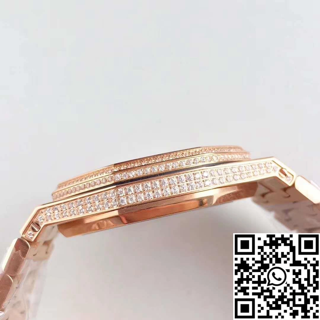 Audemars Piguet Royal Oak Diamond Dial