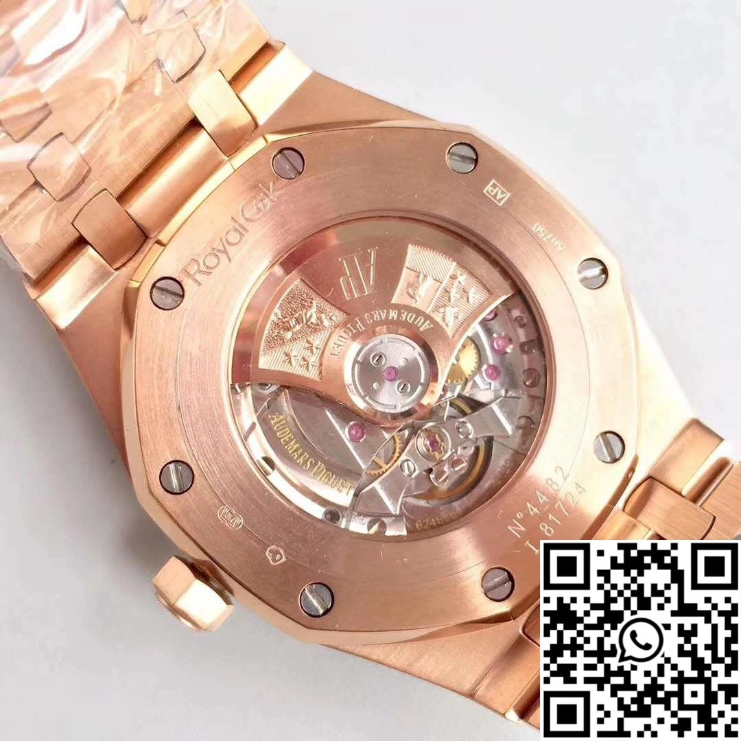 Audemars Piguet Royal Oak Diamond Dial