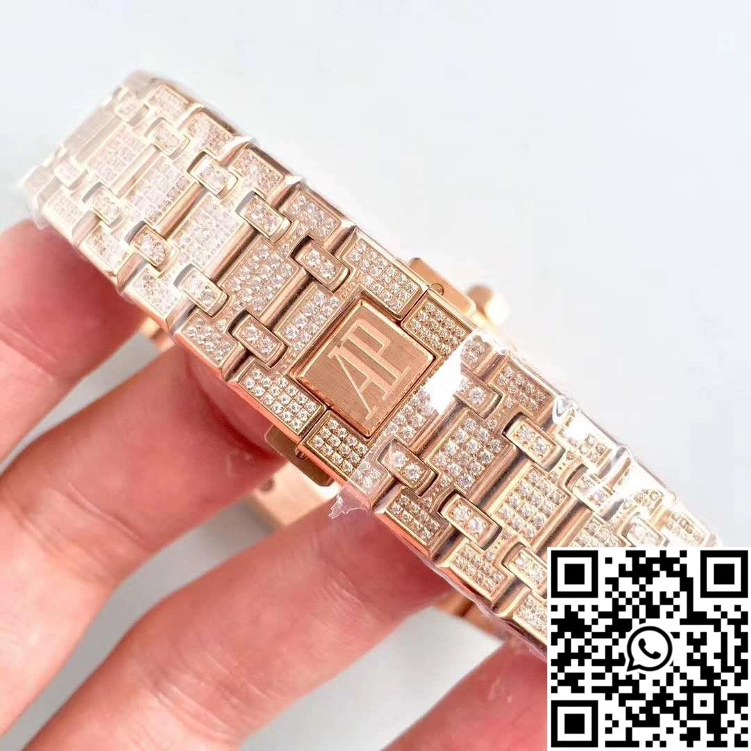 Audemars Piguet Royal Oak Diamond Dial