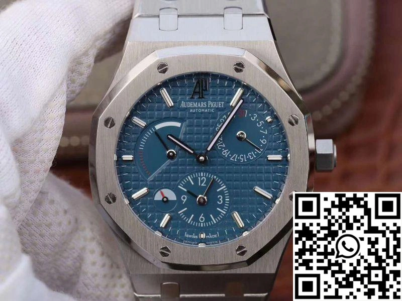 Audemars Piguet Royal Oak GMT 41MM 26120 Blue Dial TWA Factory