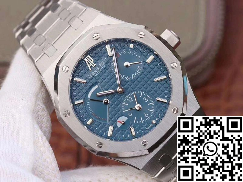 Audemars Piguet Royal Oak GMT 41MM 26120 Blue Dial TWA Factory